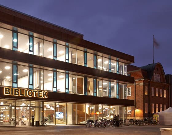 Herning Bibliotekerne